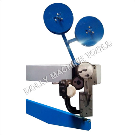 Double Pin Box Stitching Machine