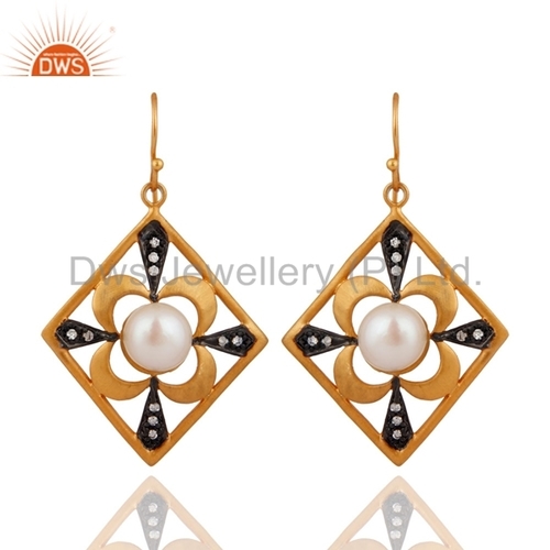 Designer Pearl Jewelry