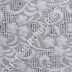 Fancy Embroideries Fabric
