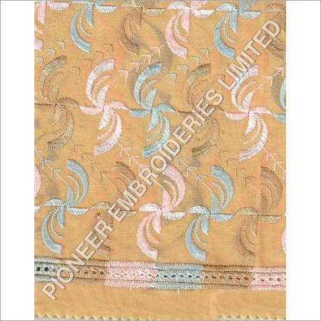 Embroidered Designer Fabric