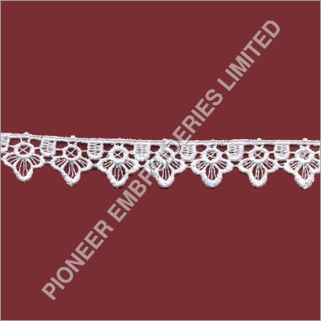 Polyester Guipure Lace