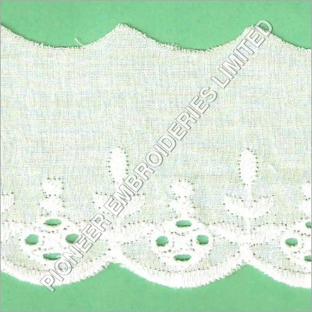 Fancy Cotton Lace