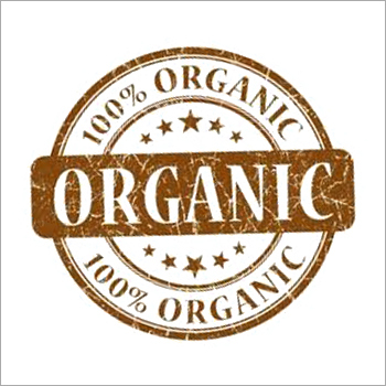 Organic Certification