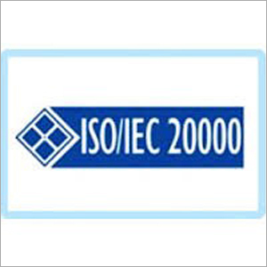 Iso It Certification