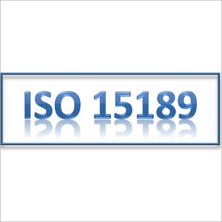 ISO 15189