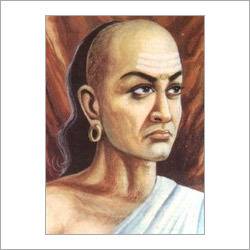 Chanakya Painting