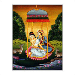 Art of Mewar Painting