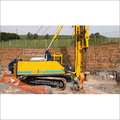 Pile Foundation Drilling Service