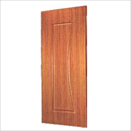 Single Panel Woodgrain Finish