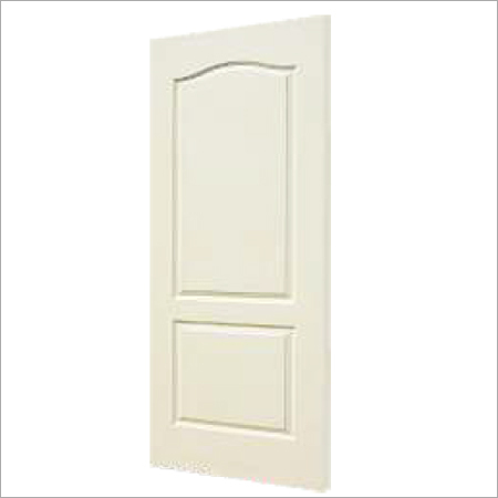 2 Panel Woodgrain Finish