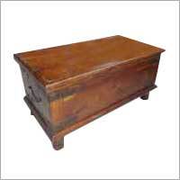 Reclaimed Wooden Box