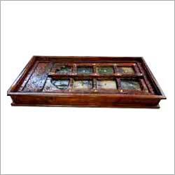 Wooden Jharokha