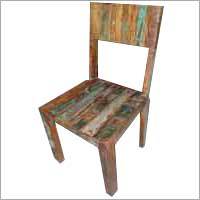 Reclaimed Chair