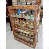 Recycled Storage Rack
