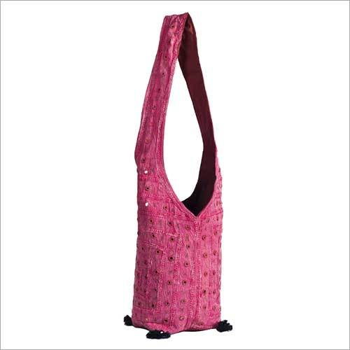 Handmade Ladies Bag