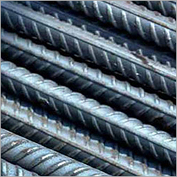 Round TMT Bars