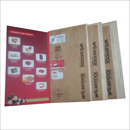 Decorative Commercial Plywood