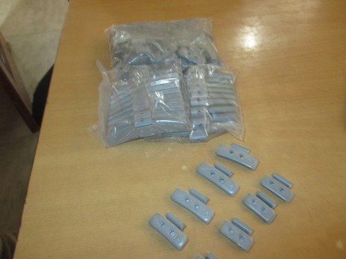 Wheel Balancing weight