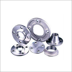 Duplex Steel Flanges