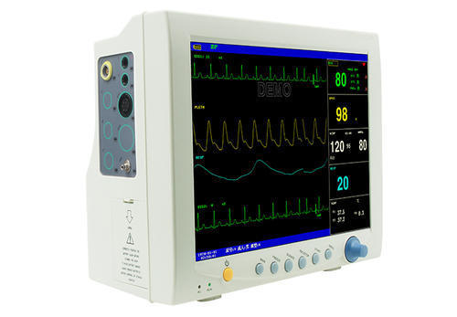 ICU Patient Monitor