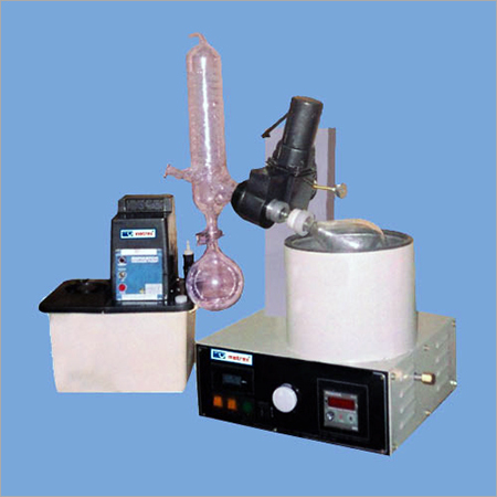 Rotary Vacuum Evaporation Unit