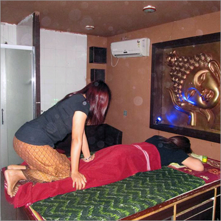 Thai Body Massage