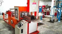 Paper Napkin Machine Urgent Sell Karna Hai - Capacity: 625 Pcs/min
