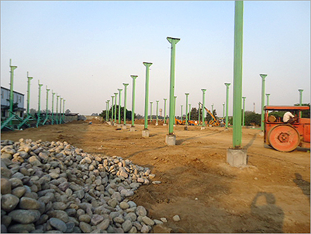 Industrial Shed Fabricators
