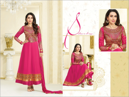 Designer Anarkali Sutis