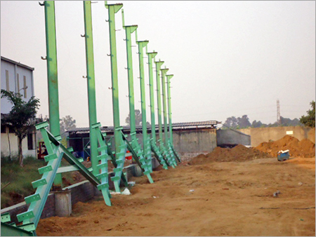 Fabricated Industrial Shed