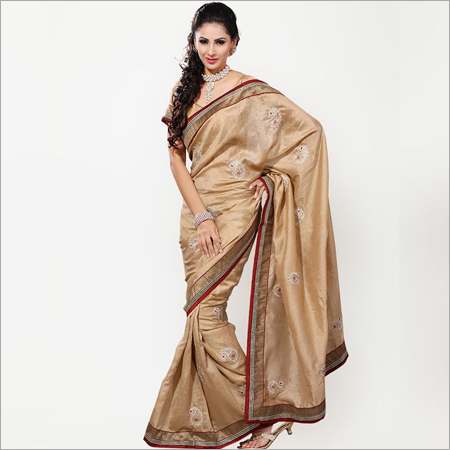 Printed Party Wear Sarees