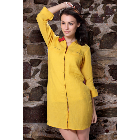 Basil Leaf Casual Kurti