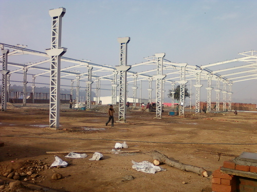 Ground Shed Fabricators