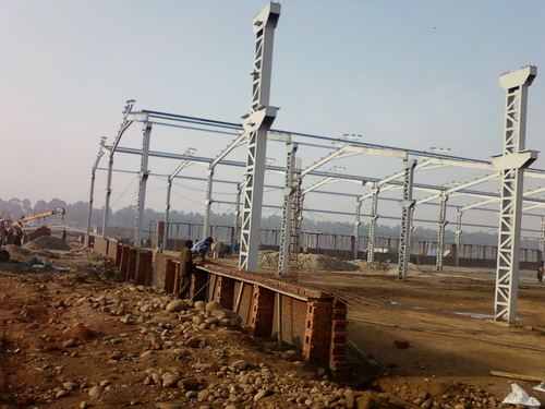 Stainless Steel Sheds