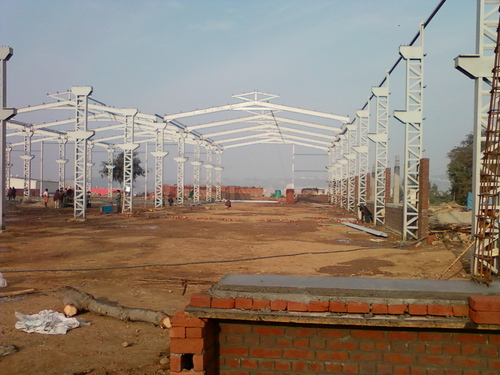 Aluminum Industrial Shed Fabricators