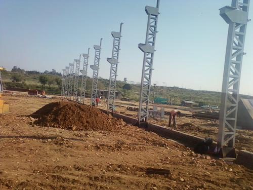 Metal Pre Fabricated Structures Shed