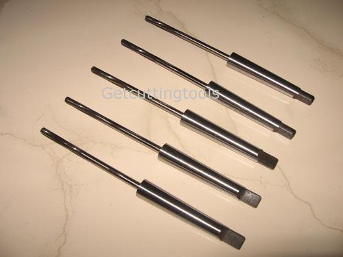 Carbide Taper Shank Reamer