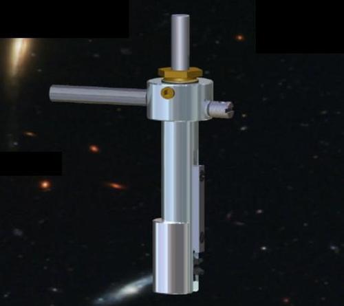 CNC Broaching Tool