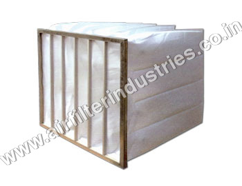 Pocket Filter ZFb Series