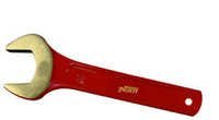 Non Sparking Single Open End Spanner