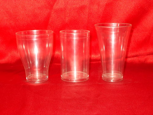 Polycarbonate Mocktail/Juice Glasses