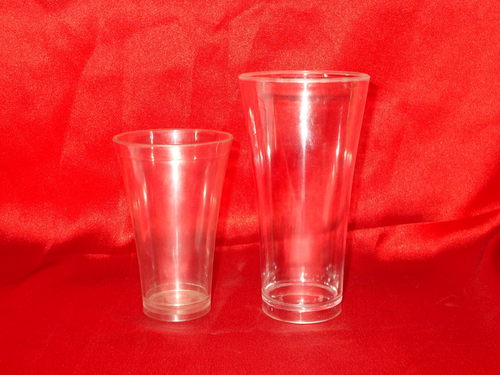 Unbreakable Polycarbonate Pensar- 300/400 ML