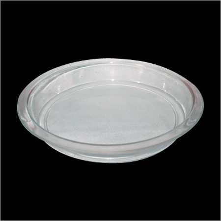 Unbreakable Polycarbonate Chowmein Plate- 7'