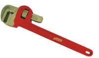 Non Sparking Pipe Wrench Dimension(l*w*h): 20 X 3 X 2  Centimeter (cm)