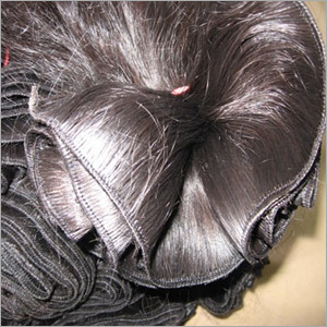 Machine Weft Human Hair
