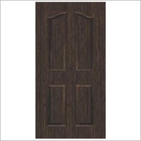 Melamine Moulded Four Panel Door Skin
