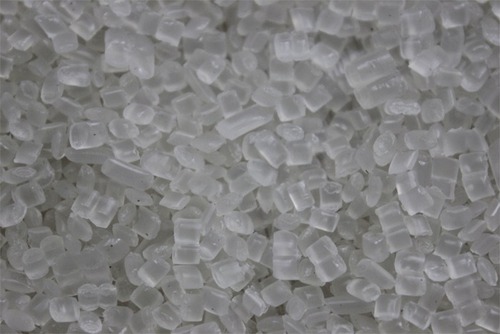 CP Natural Plastic Granule