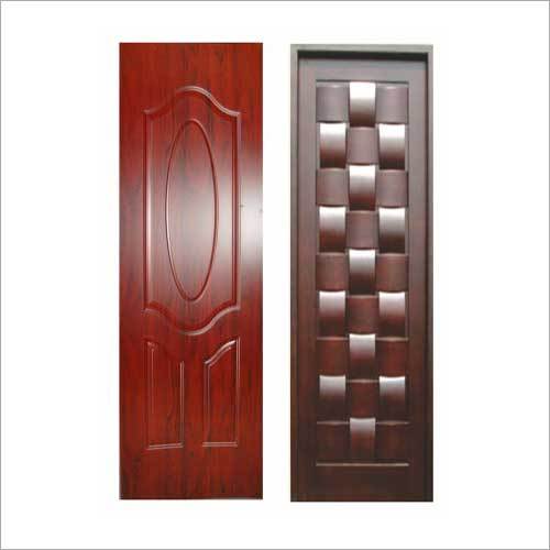 Melamine Moulded Panel Door