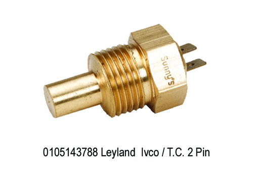 Leyland Ivco  T.C. 2 Pin
