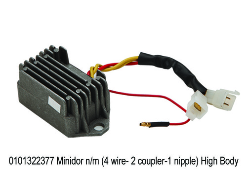 Regulator Minidor nm (4 wir